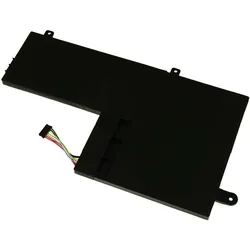 Powery Akku für Laptop Lenovo Yoga 510 / Yoga 510-14IKB / Typ L15L2PB1