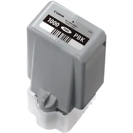 Canon PFI-1000PBK photo schwarz