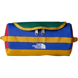 The North Face Base Camp Travel Canister - S blau gelb 3.5
