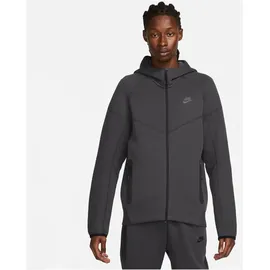 Nike Sportswear Tech Windrunner Kapuzenjacke Herren Grau XS
