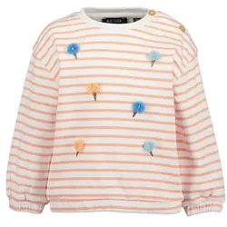 BLUE SEVEN Sweatshirt weiß, 74