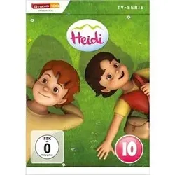 BUSCH 147950 DVD Heidi TV-Serie 10