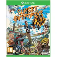 Sunset Overdrive - Xbox One - Action - PEGI 16