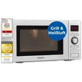 Exquisit MW 59025 H-3 Silber