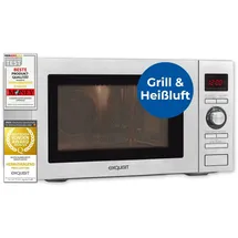 Exquisit MW 59025 H-3 Silber