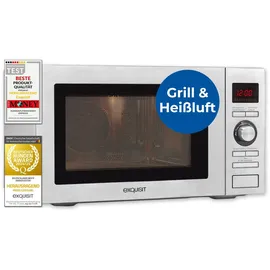 Exquisit MW 59025 H-3 Silber