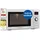 Exquisit MW 59025 H-3 Silber