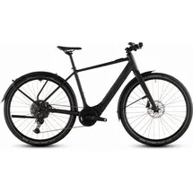 Cube Editor Hybrid Pro FE 400X 28 Zoll RH 58 cm Diamant coal´n´prism