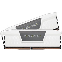 Corsair Vengeance weiß DIMM Kit 64GB, DDR5-5200, CL40-40-40-77, on-die