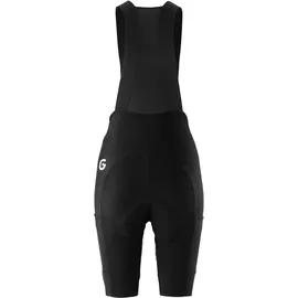 Gonso SQlab Go Cargo Bib kurz (Größe XL, schwarz)
