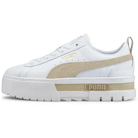 Puma Mayze Lth puma white-white peyote 40,5