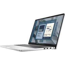 Dell Pro 16 16" AMD Ryzen AI 7 350 16 GB RAM 512 GB SSD Win11 Pro Platinum Silver  