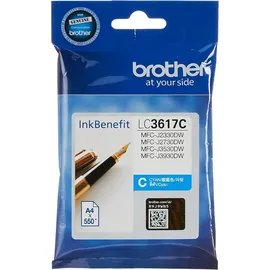 Brother LC-3617C cyan