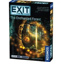 Kosmos EXIT - The Game: The Enchanted Forest englische Version