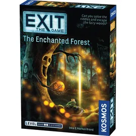 Kosmos EXIT - The Game: The Enchanted Forest englische Version