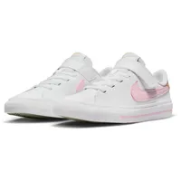 Nike Court Legacy Sneaker white/pink foam -sesame-honeydew 32