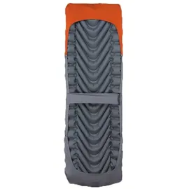 KLYMIT V Bettlaken - Grey - 183 x 58 cm