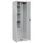 Californian Products CP Putzmittelschrank Classic Plus 080100-00 S10008 lichtgrau 4 Fachböden 60,0 x 50,0 x 185,0 cm, aufgebaut, 1 St.