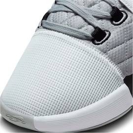 Nike Lebron Witness VIII, white/black-lt smoke grey 44 1⁄2
