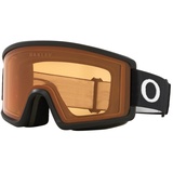 OAKLEY Target Line M Skibrille (Größe One Size, schwarz)