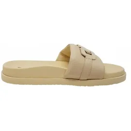 HÖGL Premium Pantoletten für Damen, beige, Größe: 41 EU