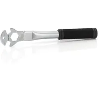 XLC Pedalschlüssel TO-S21 15/24mm schwarz, silber, Einheitsgröße