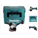 Makita DGA452ZJ ohne Akku + Macpak Gr. 2