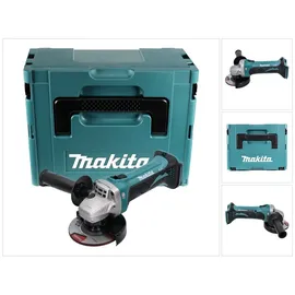 Makita DGA452ZJ ohne Akku + Macpak Gr. 2