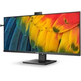 Philips 40B1U5601H 102cm (40") WQHD IPS Monitor 21:9 HDMI/DP/USB-C PD100W 120Hz