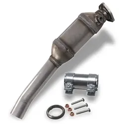 Bestprice Katalysator [Hersteller-Nr. BM90465H] für Audi