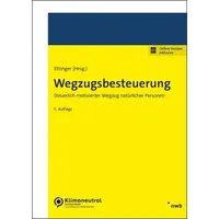 Nwb Verlag Wegzugsbesteuerung