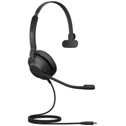 Jabra Evolve2 30 SE, Einseitiges Headset, USB-C-Anschluss, MS-Teams zertifiziert
