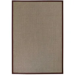 Dekowe Brasil S2 braun 133x190 cm