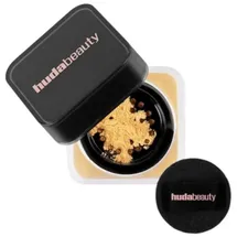 Huda Beauty - Baby Bake Mini Easy Bake Loose Powder - Easy Bake Loses Mini-fixierpuder - easy Bake Loose Powder Mini Kunafa