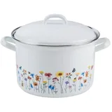 RIESS Flora Fleischtopf 18 cm
