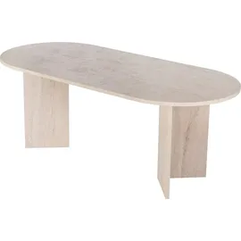 Asir Sabella 200 x 90 x 75 cm beige