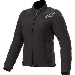 Alpinestars Banshee, Textiljacke Damen - Schwarz - XS