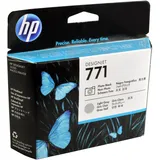 HP 771 photo schwarz + hell grau CE020A