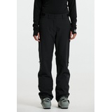 Sos Azuga W Shell Pants black (1001) L