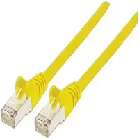 Intellinet Network Solutions Intellinet 735520 RJ-45 Netzwerkkabel, Cat6 S/FTP