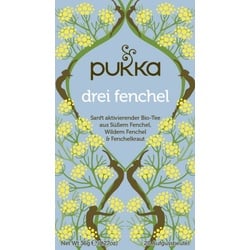 Pukka Drei Fenchel bio (20Btl)