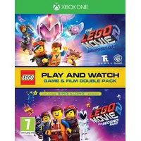 Warner Lego Movie 2 Double Pack