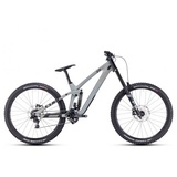 Cube TWO15 HPC SLX 2023 | swampgrey ́n ́black | L | Full-Suspension Mountainbikes