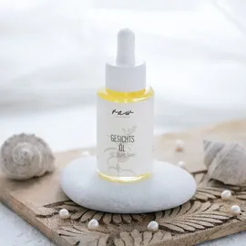 raw naturkosmetik raw Gesichtsöl Sesam 30 ml