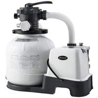 Intex 26676 QX2100 Sandfilteranlage 6000 l/h