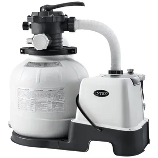Intex 26676 QX2100 Sandfilteranlage 6000 l/h