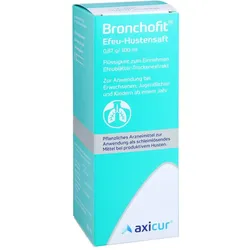 Bronchofit Efeu-Hustensaft