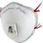 3M Atemschutzmaske 8833 FFP3NRD b.30xAGW-Wert EN149:2001+A1:2009