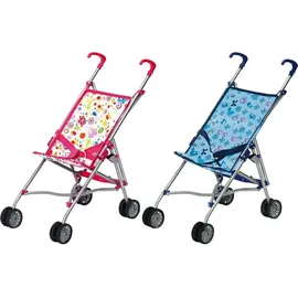 Amia AM Puppen-Buggy, 2-fach sortiert