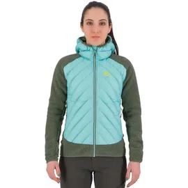 Karpos Marmarole Jacke - Thyme / Aqua Sky - S